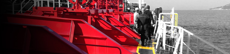 Stena Perros 100mm Seacock Replacement