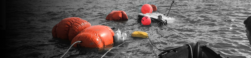 Salvage of Mv Marksman