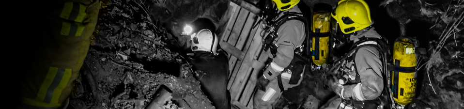 Emergency Services Train with MMC Diving and Access Teams