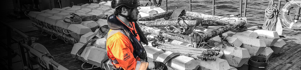 MMC Divers support VBMS offshore IFA2 project