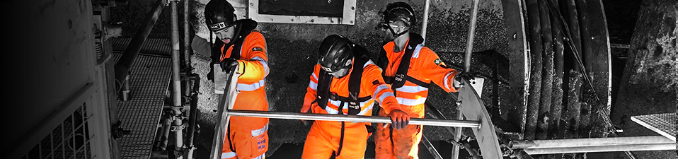 HV Cable Installation