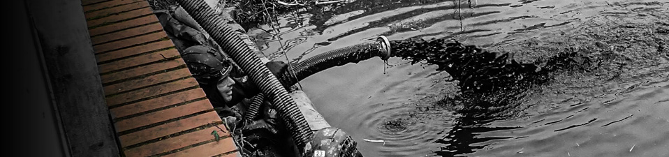 MMC Build Custom Cofferdam to De-Water bridge