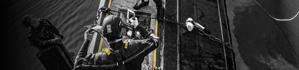 Narrow Boat Salvage in Nottingham