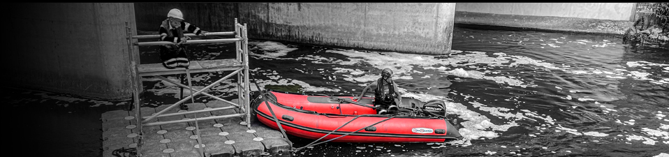 Principal Inspection and Dive Survey of Bridge Structures