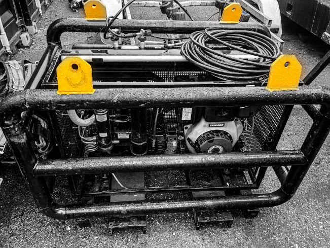 MMC 002 CHP Compressor