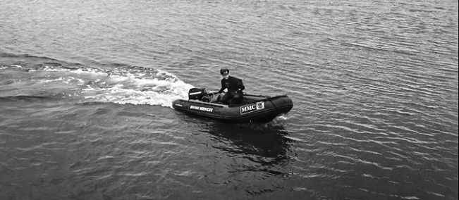 4m Rib Workboat or Safety Boat