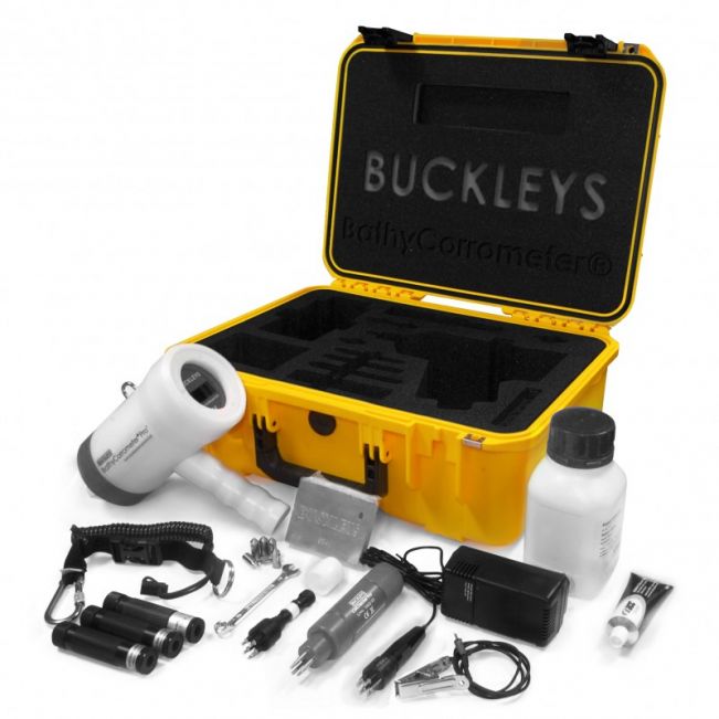 Bathycorrometer kit photo