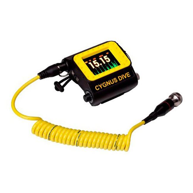 NDT Wrist-Mountable Underwater Thickness Gauge