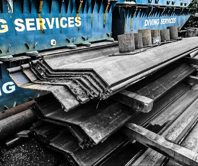 Temporary Cofferdam and Water Ballast Hire